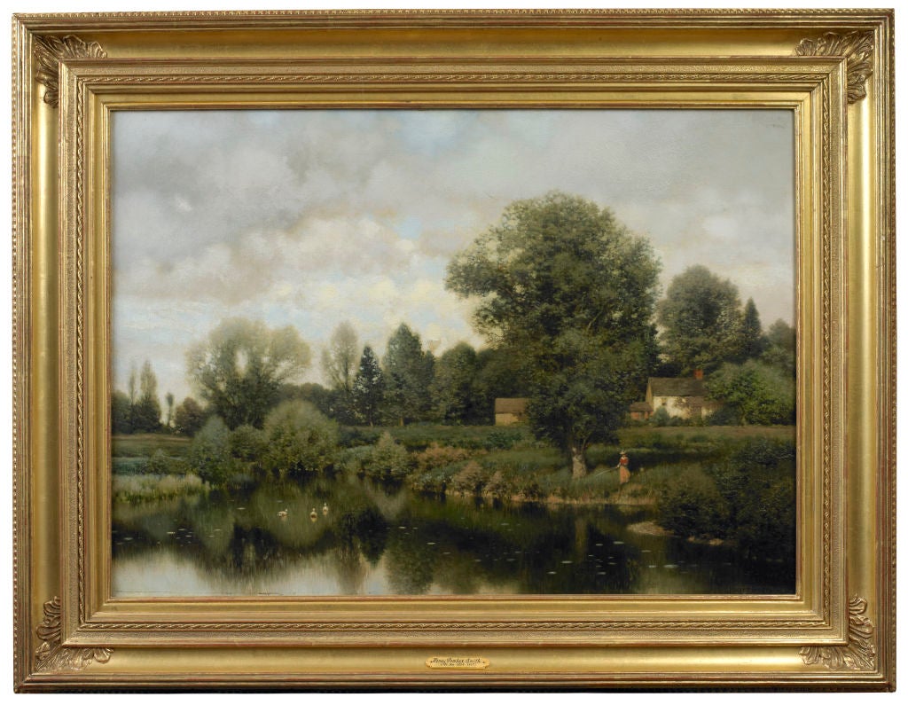 Henry Pember Smith (1851-1907)