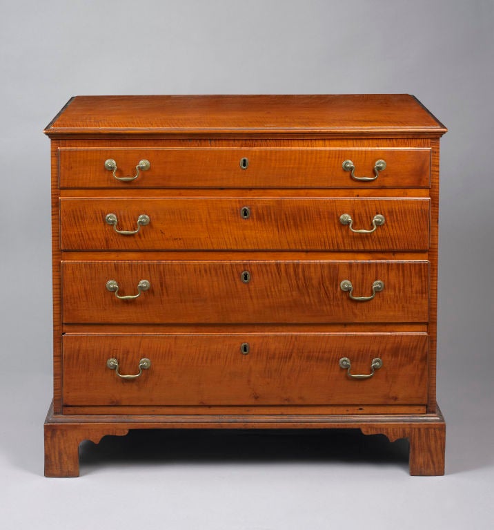 Chippendale Chest