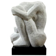 Sculpture of a Woman