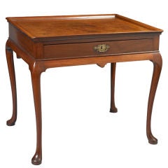 Queen Anne Tea Table