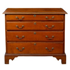 Diminutive-Size Chippendale Chest