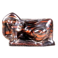 Vincent Glinsky “Recumbent Nude”