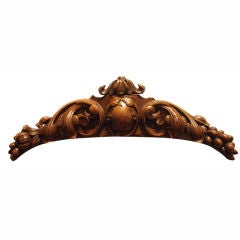 Pair of 19th Century Architectural Fragment