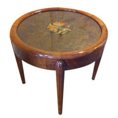 Side Table Attrib. to Maurice Dufrene