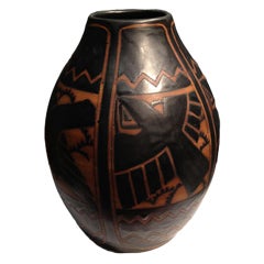 Charles Catteau, Art-déco-Vase