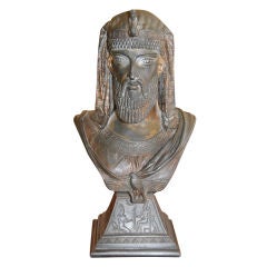 Egyptian Revival Bust