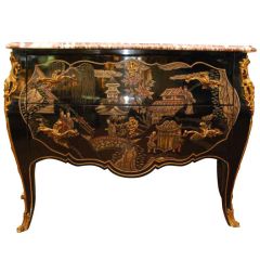 Louis XV;Style Commode