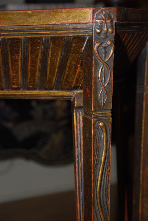 Neoclassical Gueridon