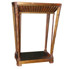 Neoclassical Gueridon