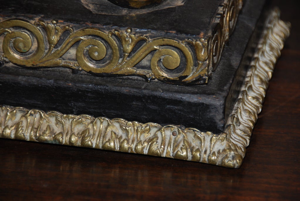 A French Gilt-Bronze Model of a Centaur