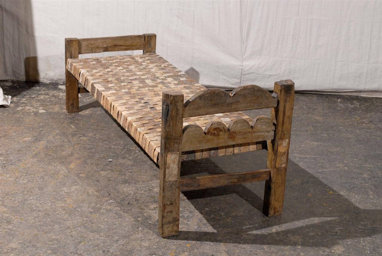 daybed bench seat