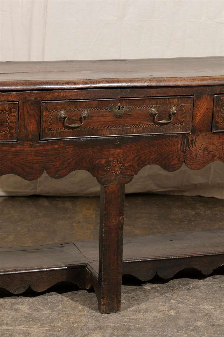 18th Century Sideboard 4