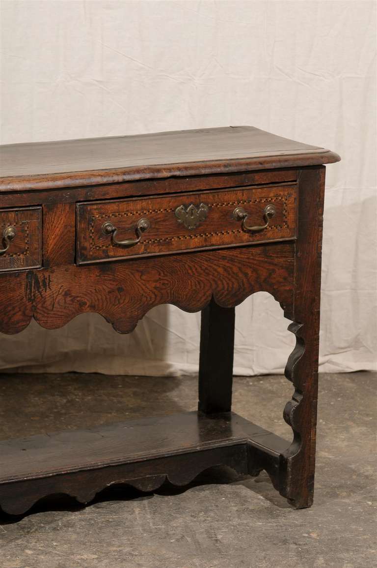 18th Century Sideboard 3