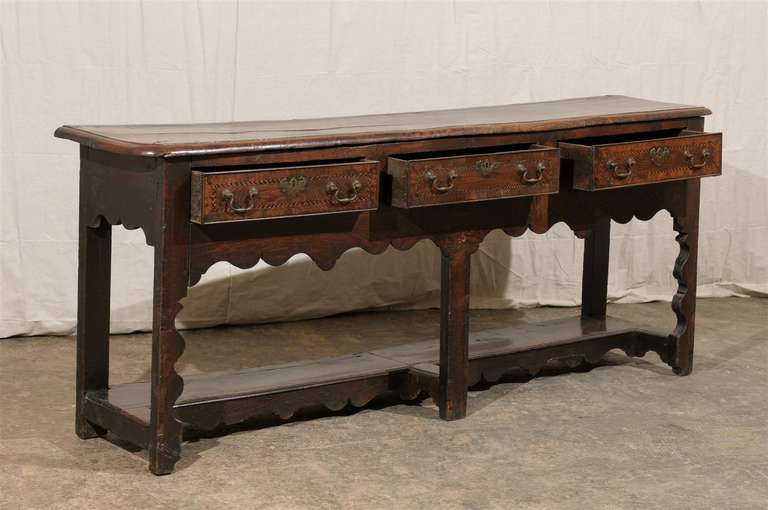 18th Century and Earlier 18th Century Sideboard