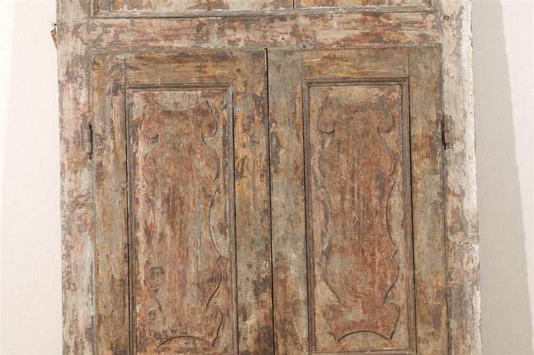 18th Century Italian Door 3