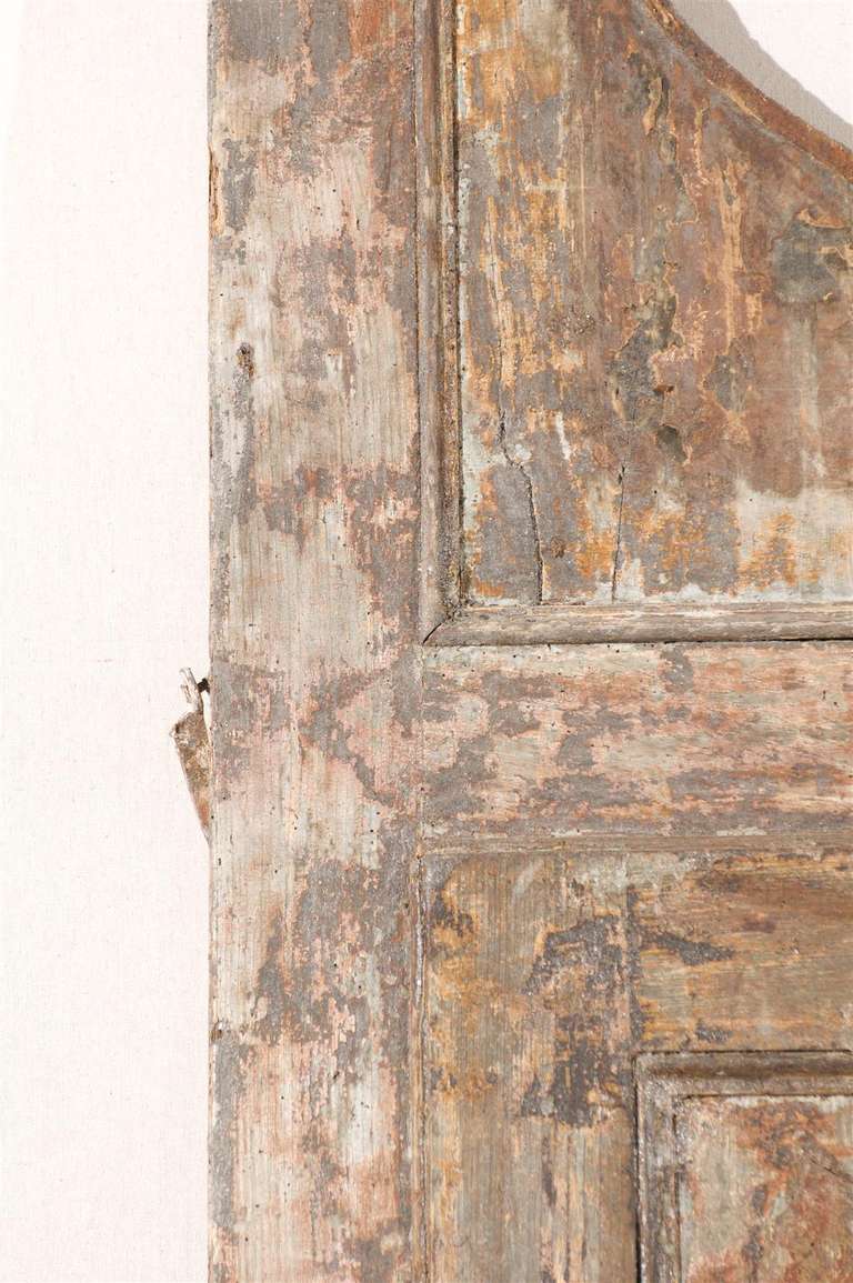 19th Century 18th Century Italian Door