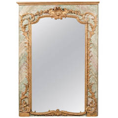 Exquisite Italian Late 18th Century Mirror 11