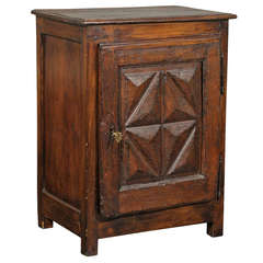 A 19th Century Italian One-Door Confiturier