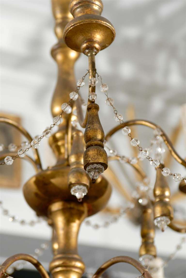 French Vintage Chandelier 5
