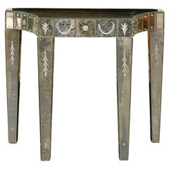 "Judy" Venetian Style Console Table 7