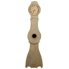 19th C. Swedish Clock