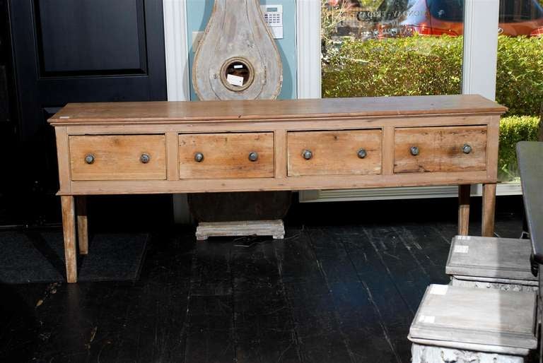 A Pine Sideboard 2
