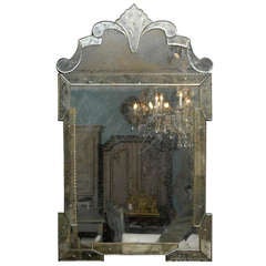 "Hugh" Venetian Style Mirror