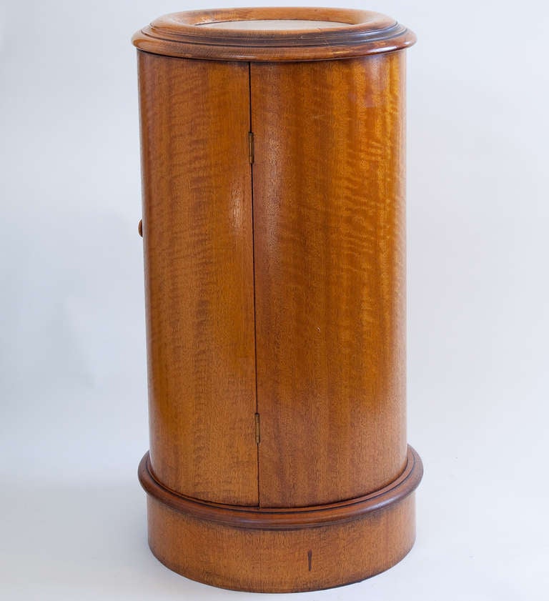 19th Century Biedermeier Cabinets/Side Tables 2