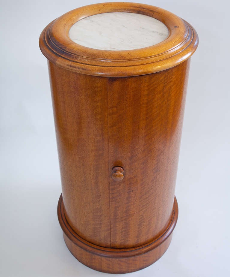 19th Century Biedermeier Cabinets/Side Tables 3