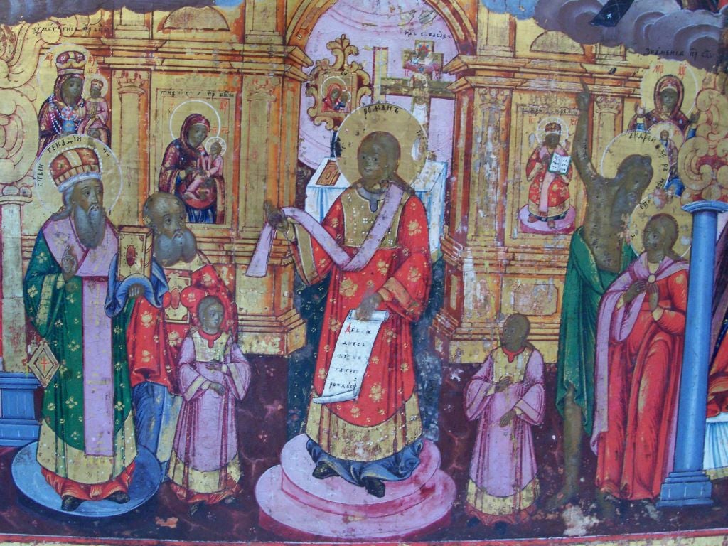The Pokrov (Protection) of the Holy Mother of God 3