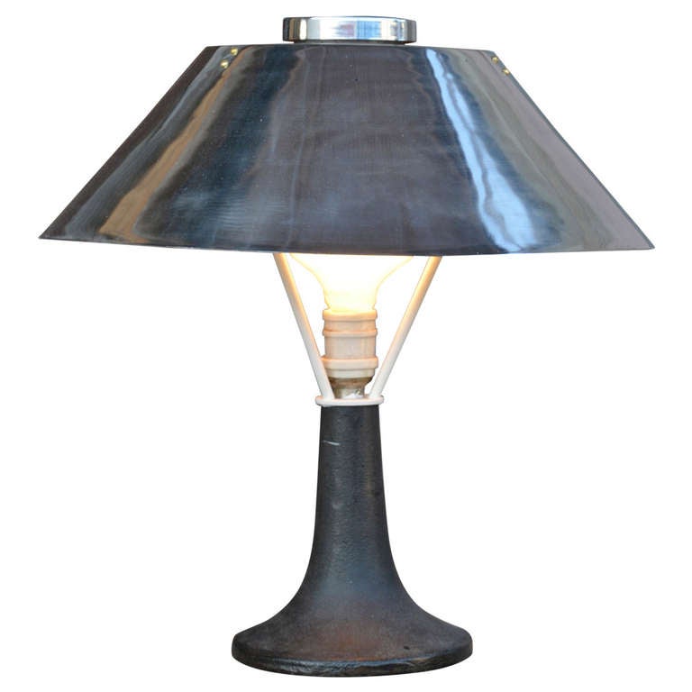 Nautical Table Lamp at 1stdibs