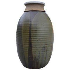Andrew Bergloff Studio Vase