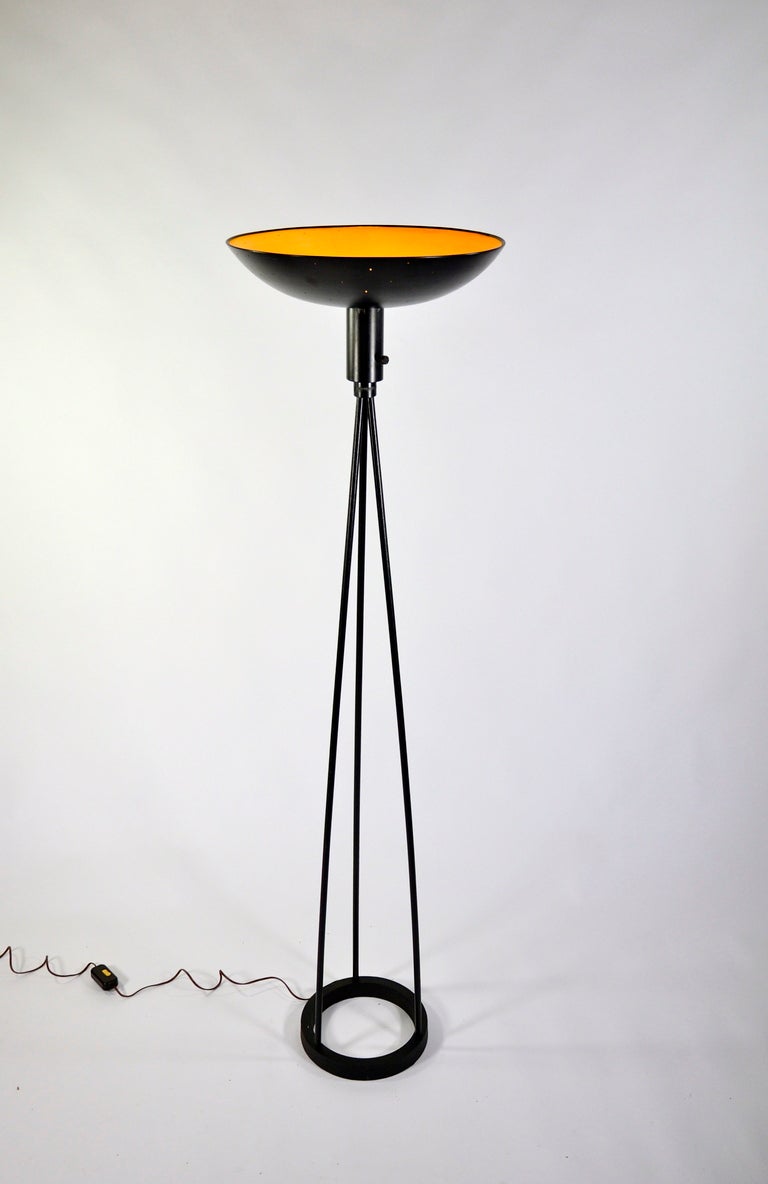 Robert Bulmore Torcheire Lamp