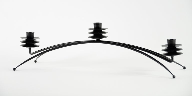 Tony Paul Candelabrum for Woodlin-Hall