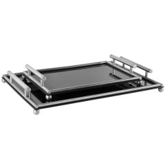 1930's Machine Age Areo Art Trays