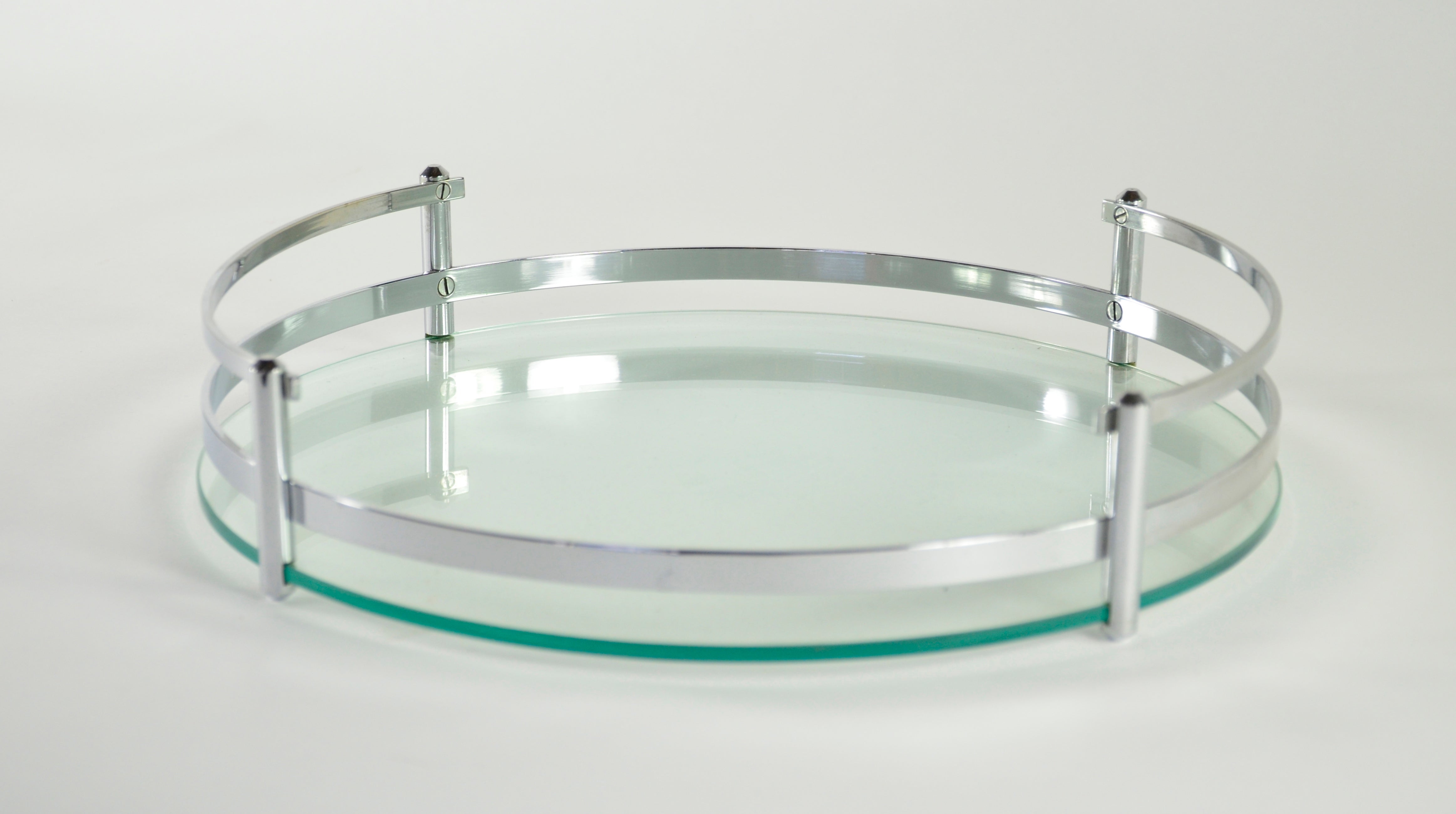 Classic Bar Tray For Sale