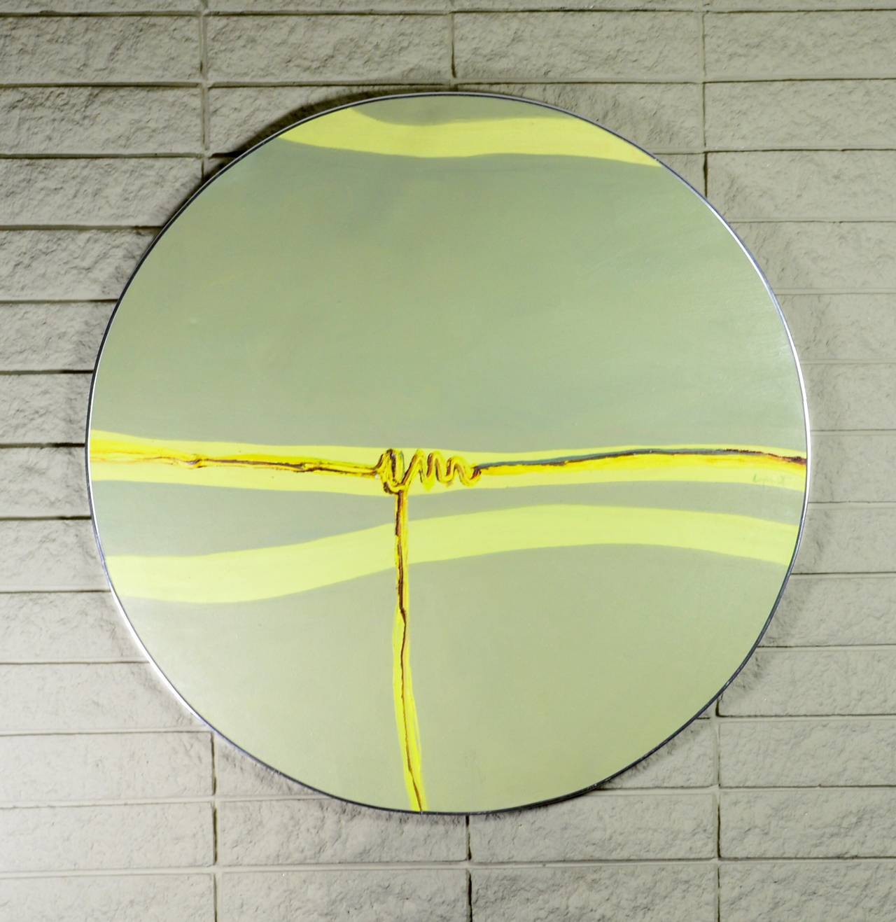 New Mexico Landscape Painting by Janet Lippincott