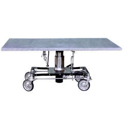 Industrial Hydraulic Table