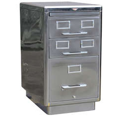 Handsome Steel Combo File Cabinet