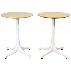 George Nelson Side Tables