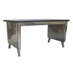 Vintage Classic Steelcase Library Table