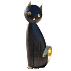 Carl Aubock Sculpture