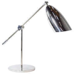 Machine Age Desk Lamp