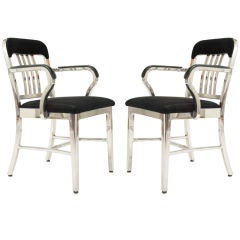 Vintage Pair of Goodform Arm Chairs