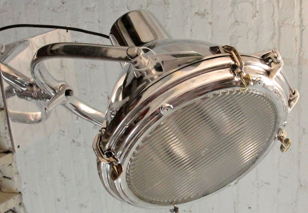American Crouse Hinds Industrial Light Fixtures