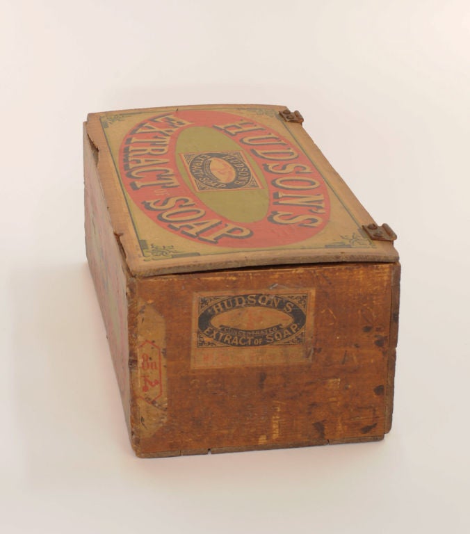 old soap box