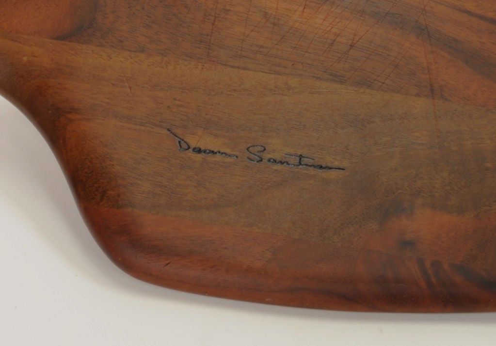 American Dean Santner Cutting Board