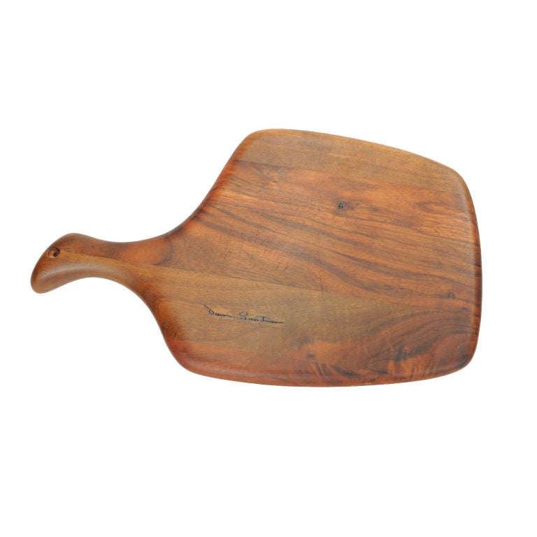 Dean Santner Cutting Board