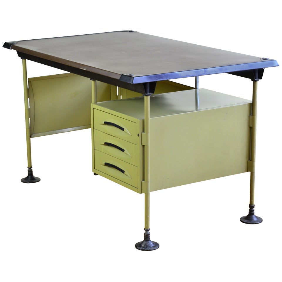 Olivetti Spazio Desk