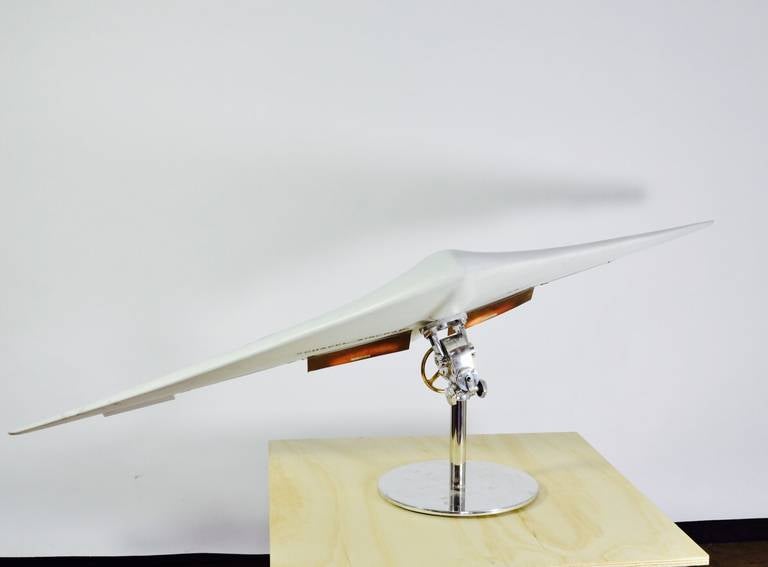 American Rod Schapel Wind Tunnel Model